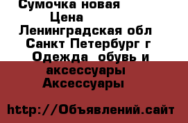 Сумочка новая Celine › Цена ­ 1 999 - Ленинградская обл., Санкт-Петербург г. Одежда, обувь и аксессуары » Аксессуары   